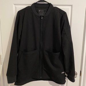 Used Figs Bellery Scrub Jacket